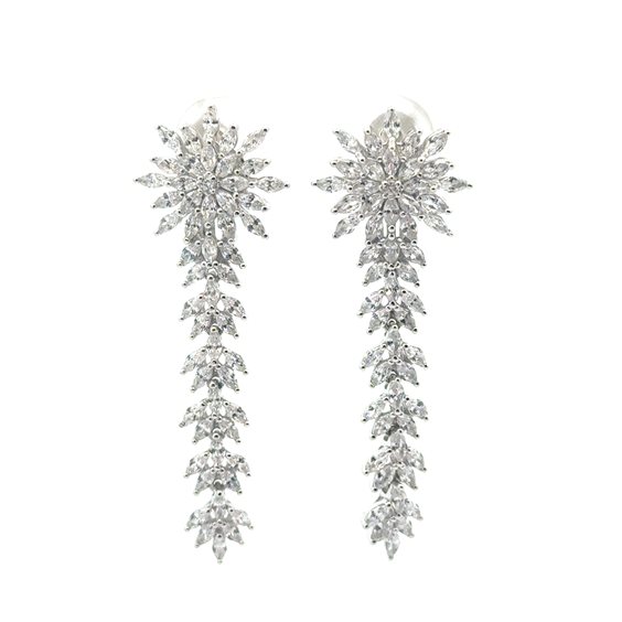 Earrings Cianfrone Gioielli Woman Brocchi in Silver BROC.B 1484 OR - BROC.B 1484 OR